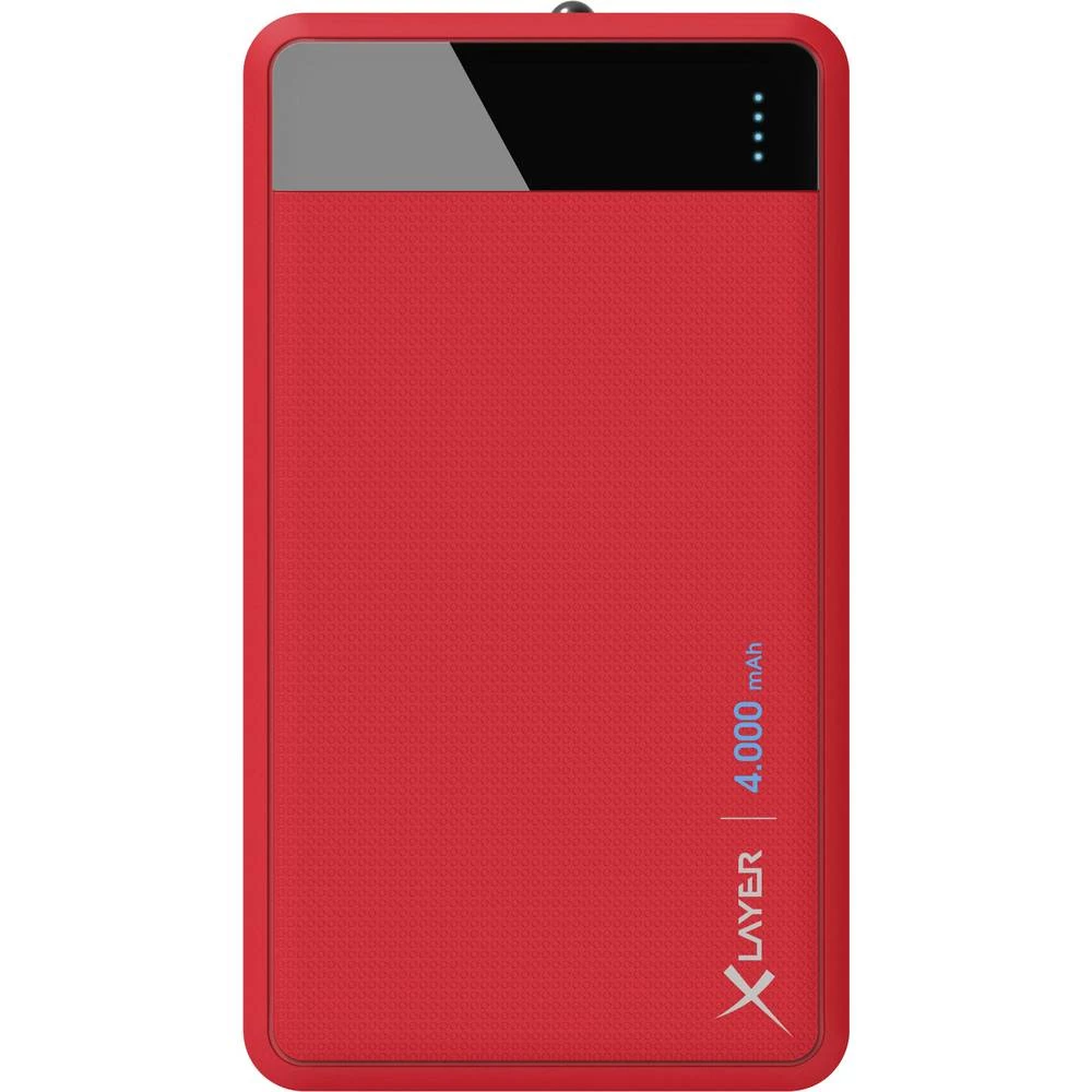 Xlayer Colour-Line LiPo 4000 mAh slika