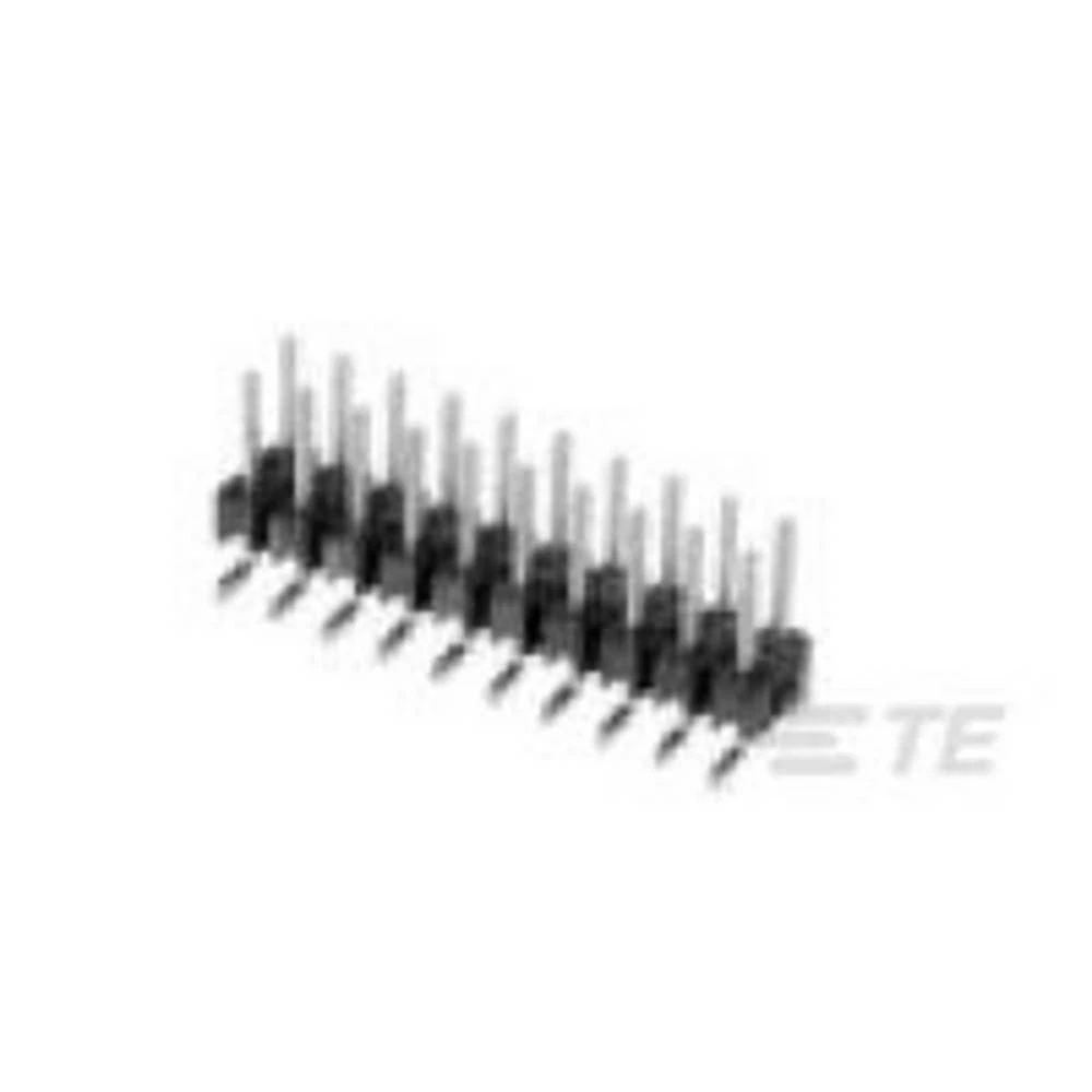 TE Connectivity AMPMODU Breakaway HeadersAMPMODU Breakaway Headers 5-147292-6 AMP slika