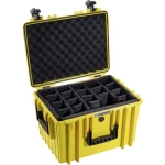 Kofer za fotoaparat B & W outdoor.cases Typ 5500 Vodootporna