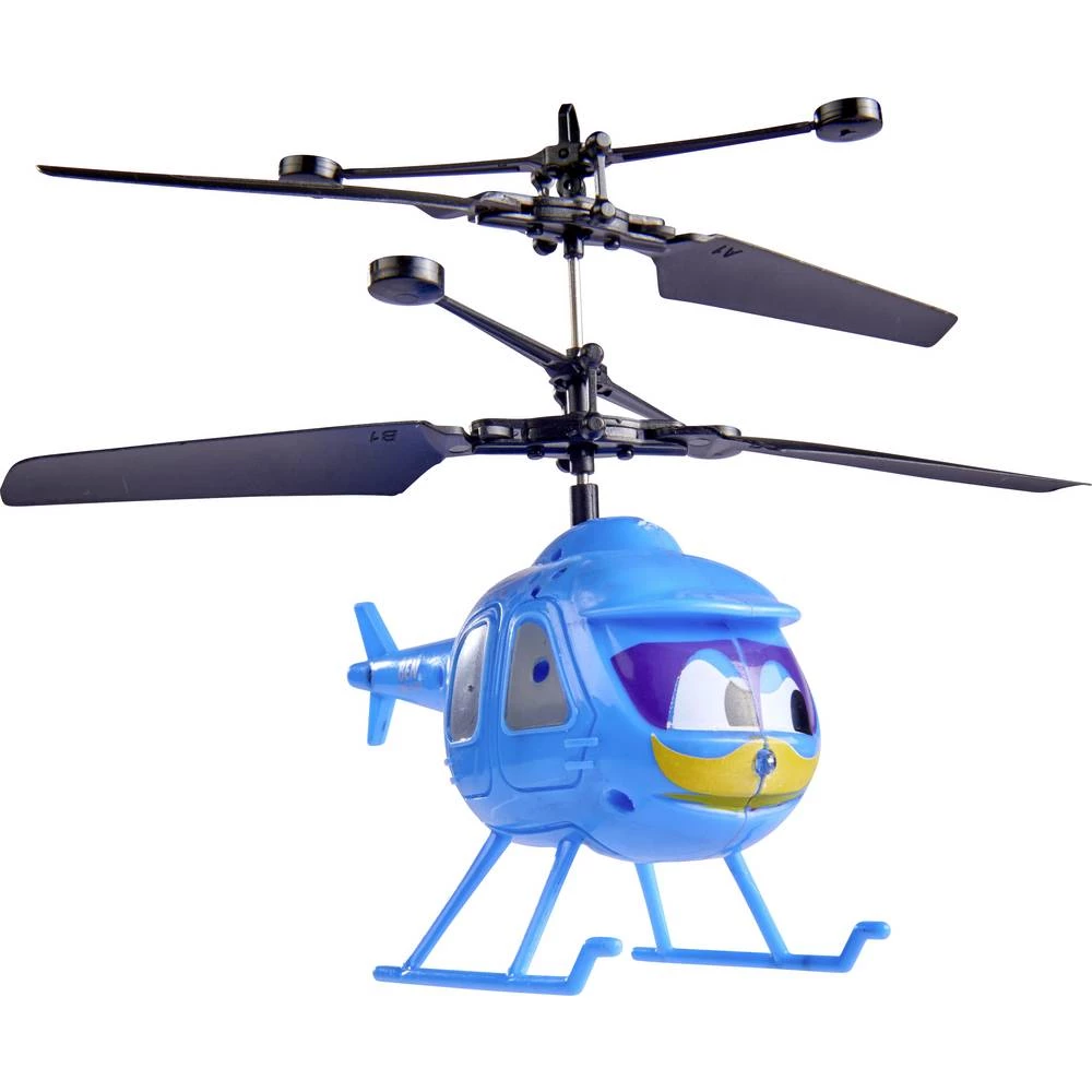 Carson Modellsport Ben The Bird rc helikopter za početnike rtf slika