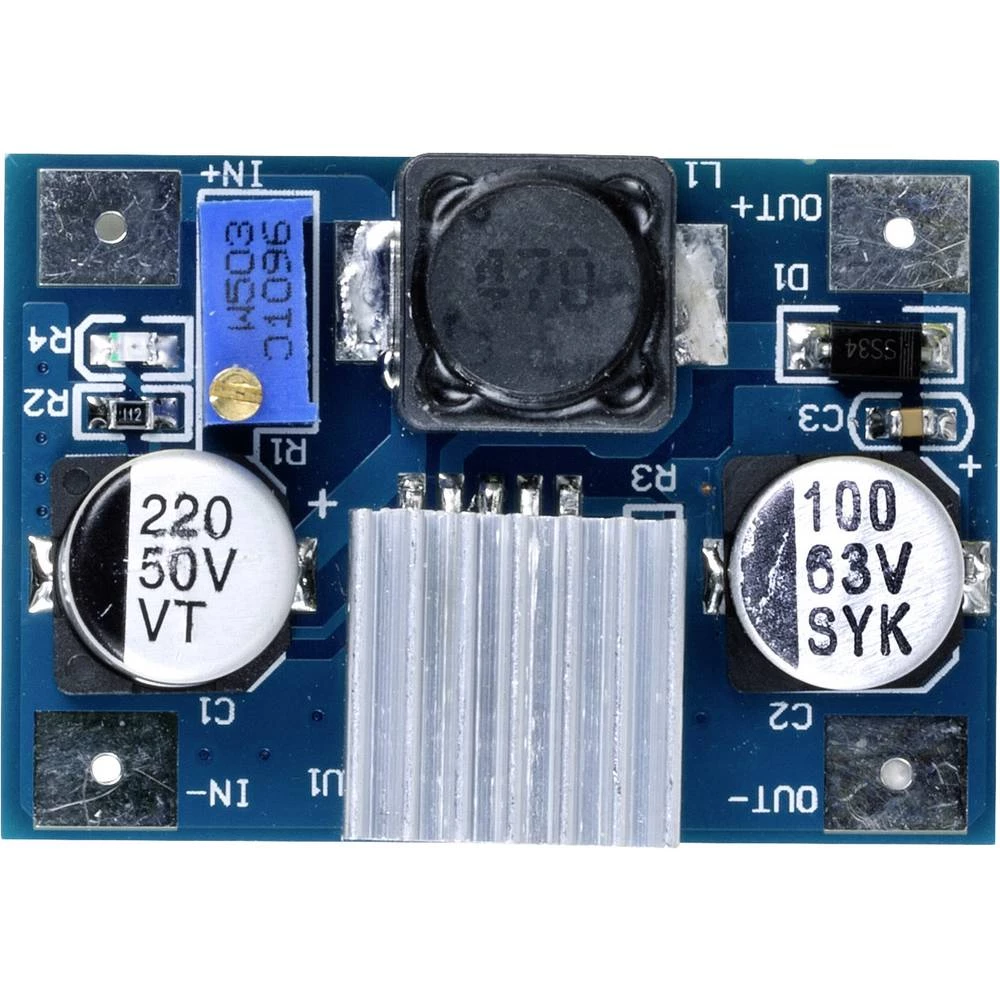 MAKERFACTORY regulator napona MF-6402396 1 St. slika