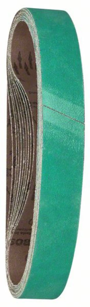 Bosch Accessories Best for Inox 2608608Z34 Brusna traka Granulacija 120 (D x Š) 533 mm x 30 mm 10 ST slika