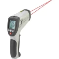 Infracrveni termometar VOLTCRAFT IR 2201-50D USB Optika 50:1 -50 Do 2200 °C Pirometar Kalibriran po: Tvornički standard (vlastit slika
