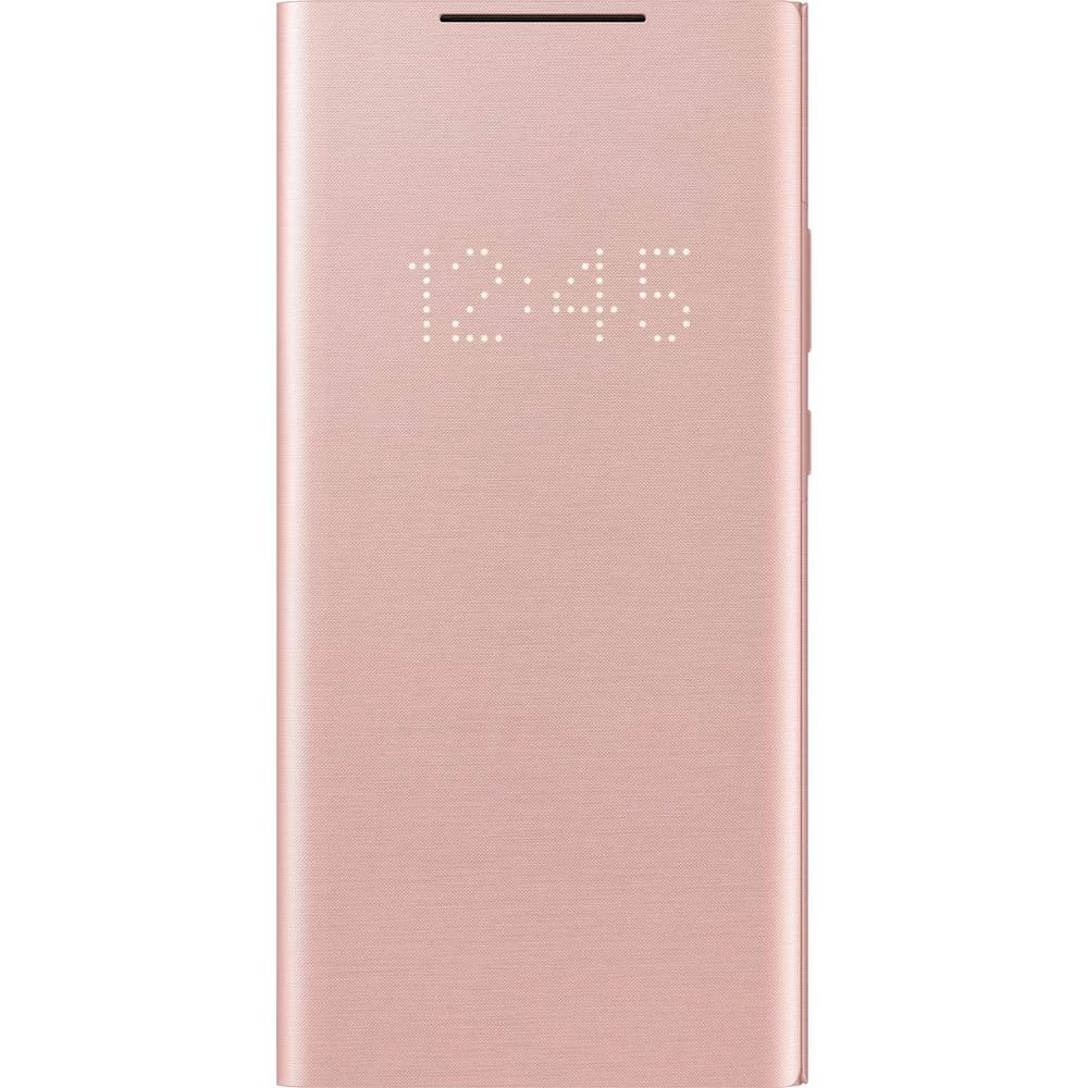 Samsung LED View Cover EF-NN985 etui Samsung brončana boja slika