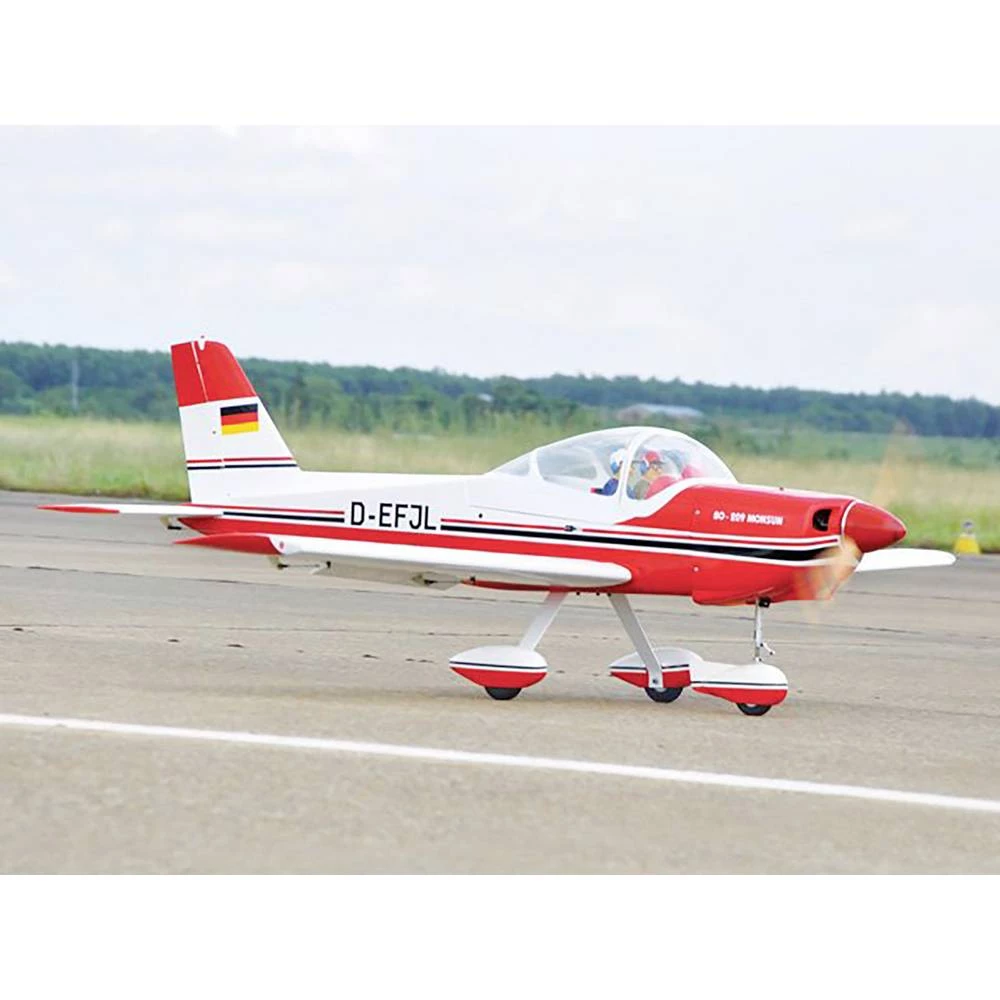 Black Horse C6182 rc model motornog zrakoplova 2200 mm slika