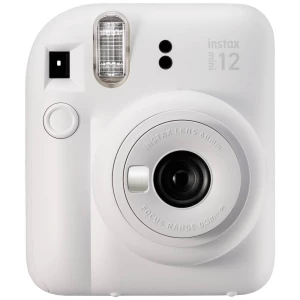 Fujifilm instax mini 12 Clay White instant kamera    glina bijela slika