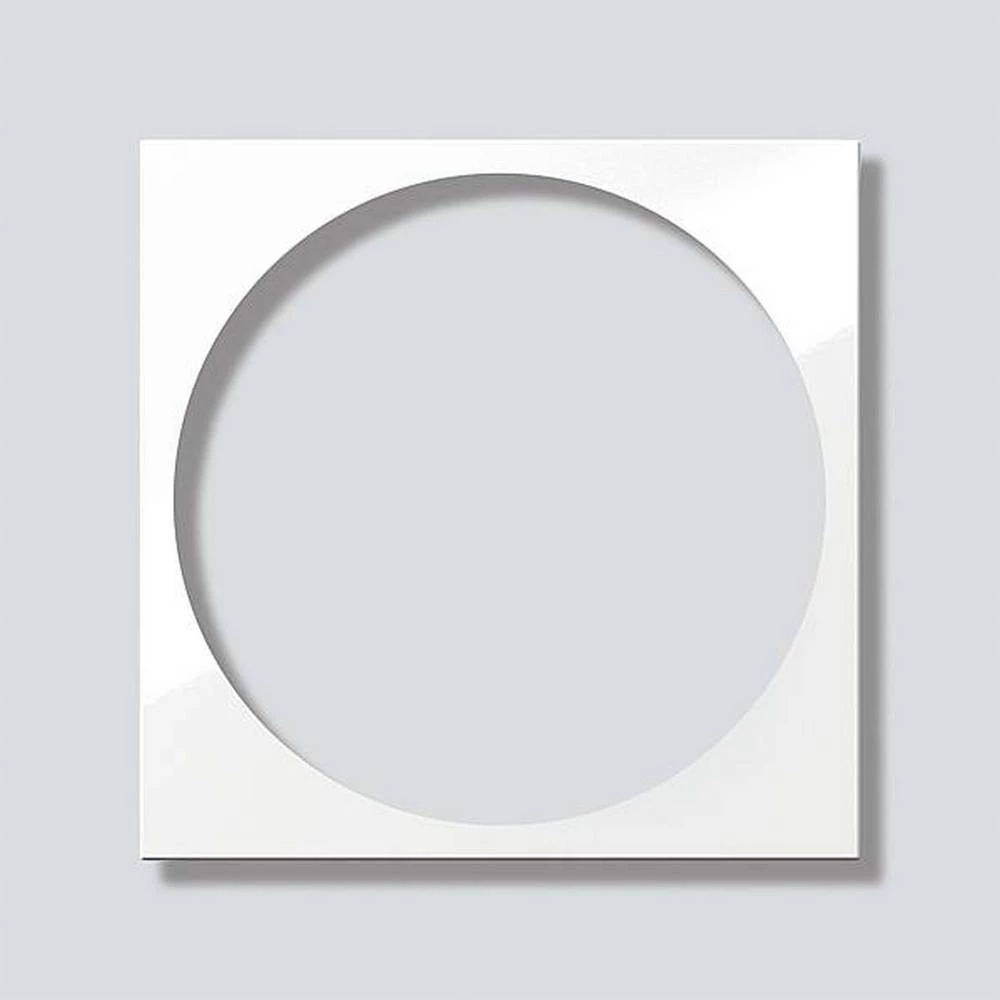 Siedle 210007307-00 pribor portafona za vrata pribor za montažu bijela slika