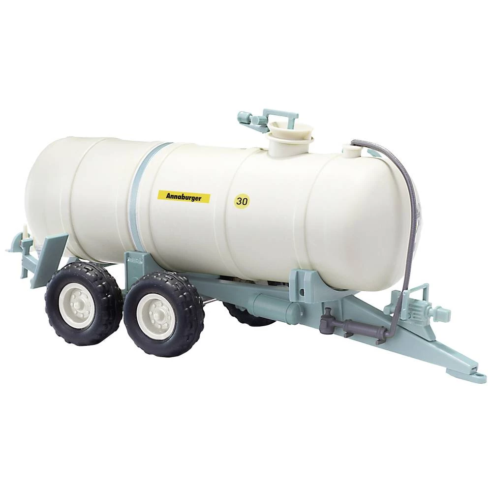 Busch 54260 h0 model vučne prikolice HTS 100 slika