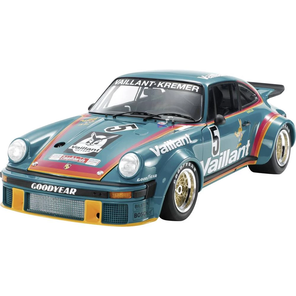 Tamiya 300012056 Porsche 934 Vaillant model automobila za sastavljanje 1:12 slika