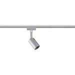 Svjetiljka za visokonaponski sustav šina U-šina GU10 10 W LED Paulmann Pure I Krom (mat) boja