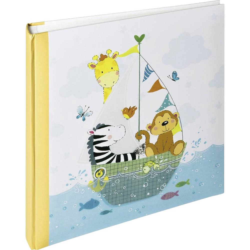 Walther UK-277-P album za fotografije (Š x V) 28 cm x 30.5 cm višebojna 50 Stranica slika