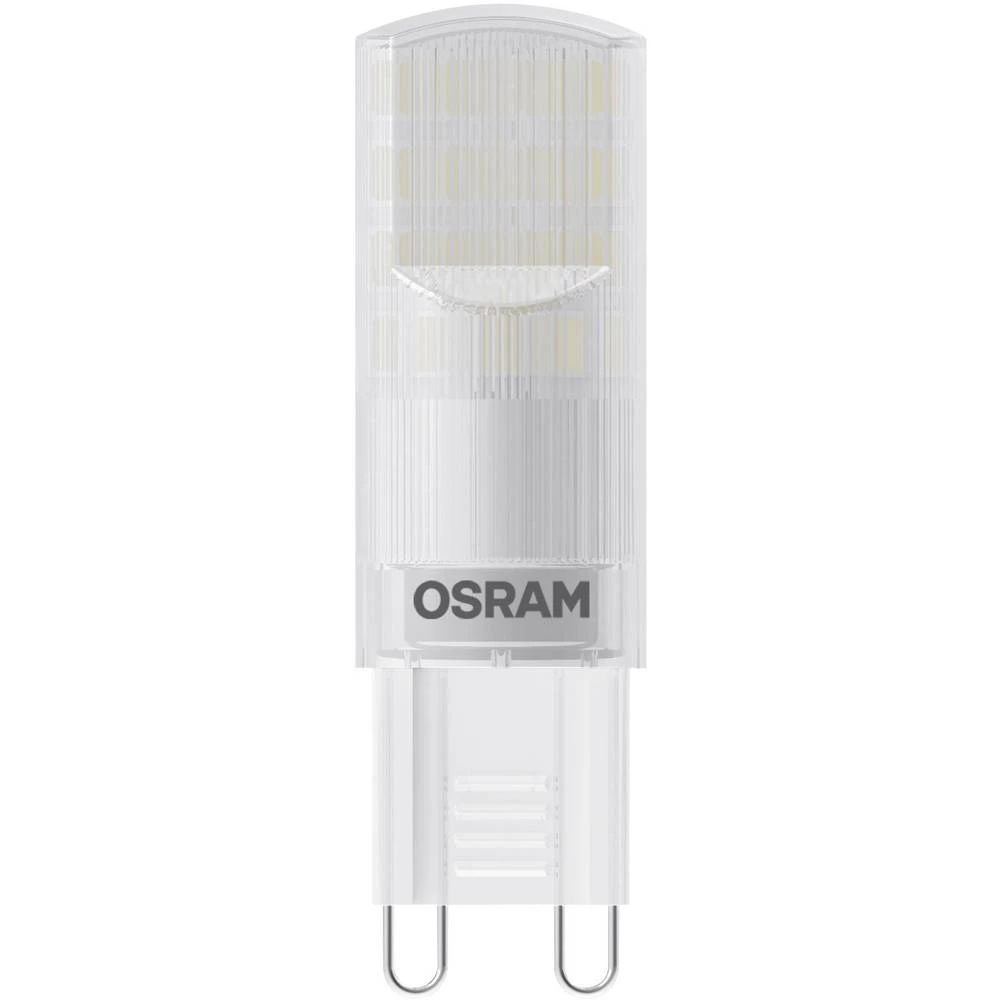 OSRAM LED ATT.CALC.EEK A++ (A++ - E) G9 Oblik olovke 2.6 W = 28 W Toplo bijela (&Oslash; x D) 15 mm x 52 mm 1 ST slika