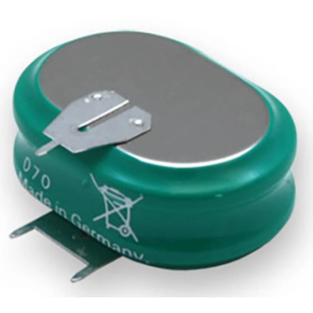 Okrugli akumulator 600H NiMH Varta V2/600HR-SLF++/- 600 mAh 2.4 V 1 ST slika