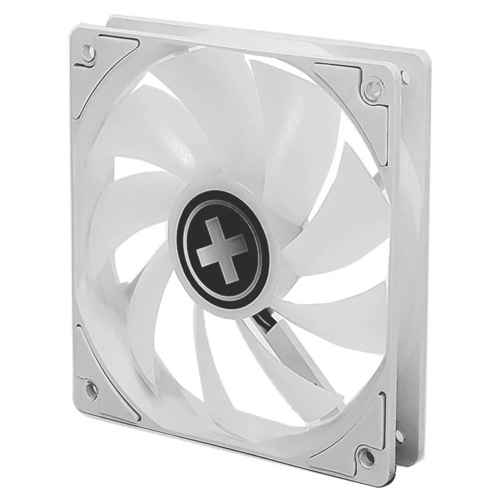 Xilence XF064 ventilator za PC kućište bijela slika