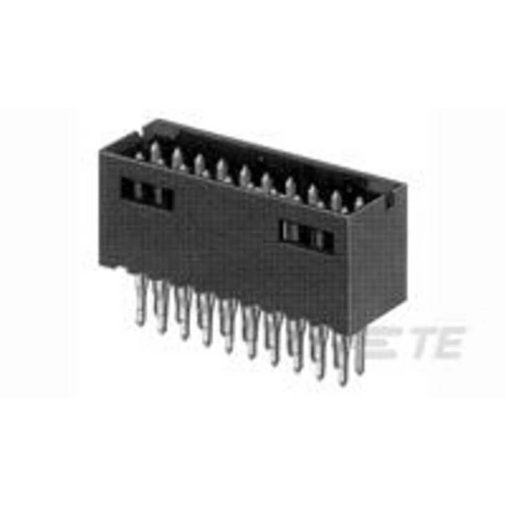 TE Connectivity AMPMODU Shrouded HeadersAMPMODU Shrouded Headers 102699-4 AMP slika