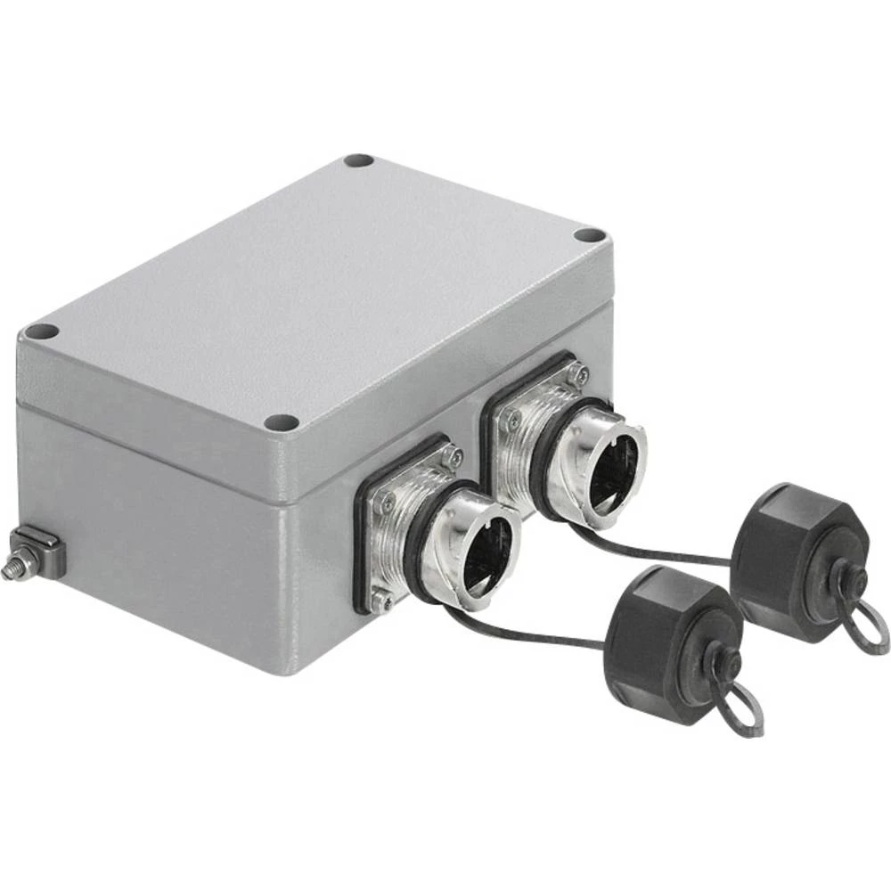 Univerzalno kućište Weidmüller IE-OM-V01M-K21-2S 1 ST slika