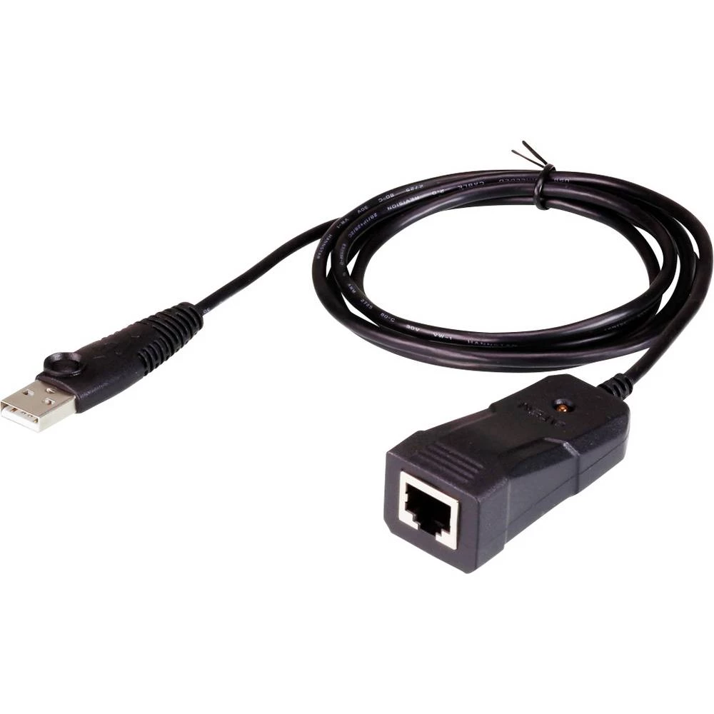 ATEN USB 2.0 pretvarač [1x muški konektor USB 2.0 tipa a - 1x ] slika