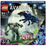 75571 LEGO® Avatar Neytiri i Thanator protiv Quaritcha u MPA