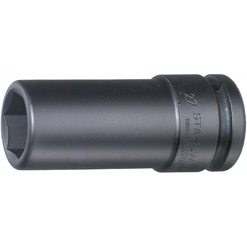 Stahlwille 2509 33 25090033 šesterokut nastavak za nasadni ključ 3/8" slika