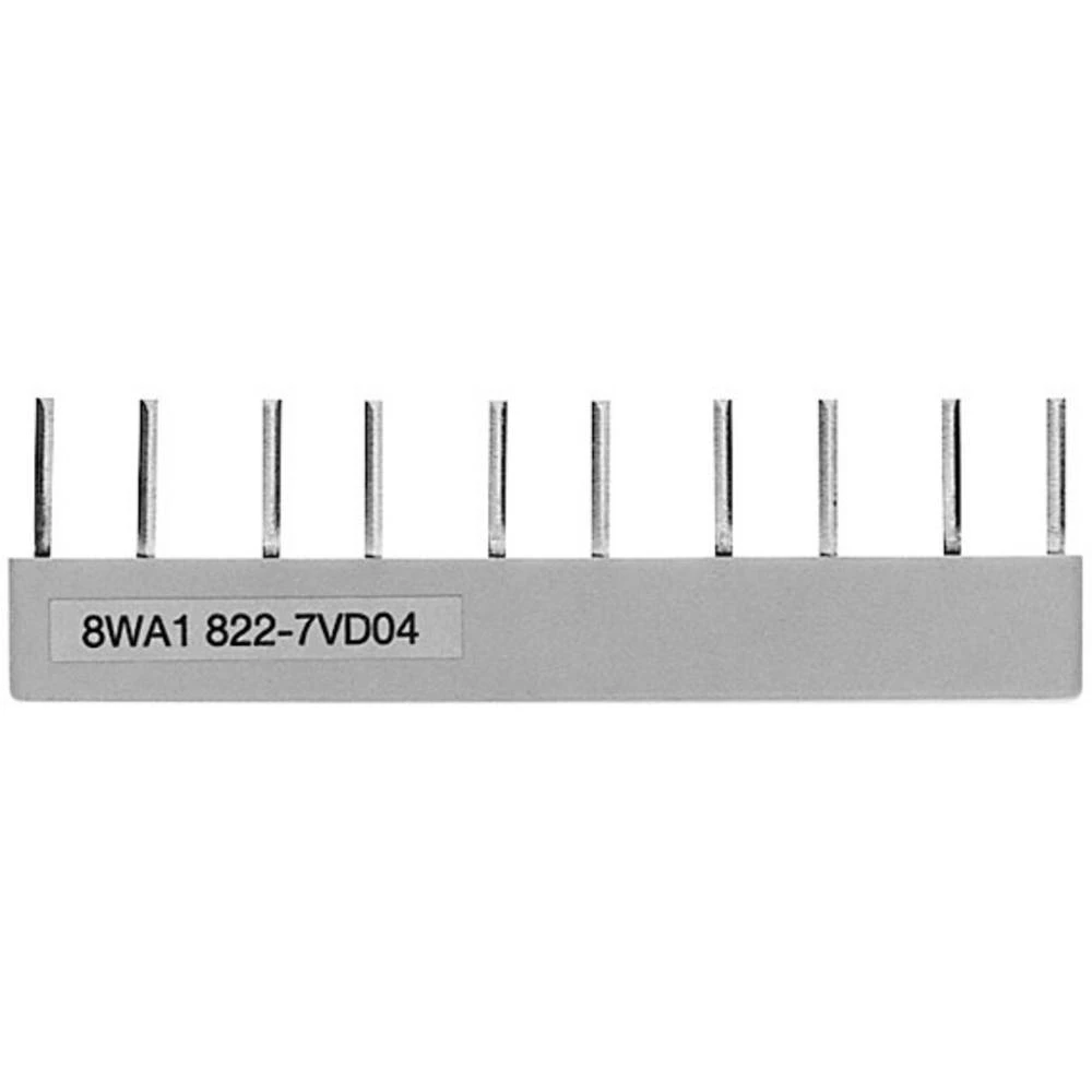 Siemens 8WA1898 spojna šina   10 St. slika