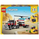 31146 LEGO® CREATOR Niski utovarivač s helikopterom