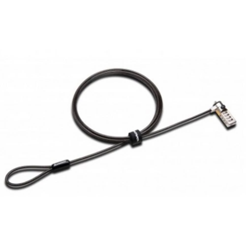 Lenovo zaključavanje prijenosnog računala zaključavanje s brojčanikom 180 cm Lenovo/ Kensington Combination Cable Loc slika