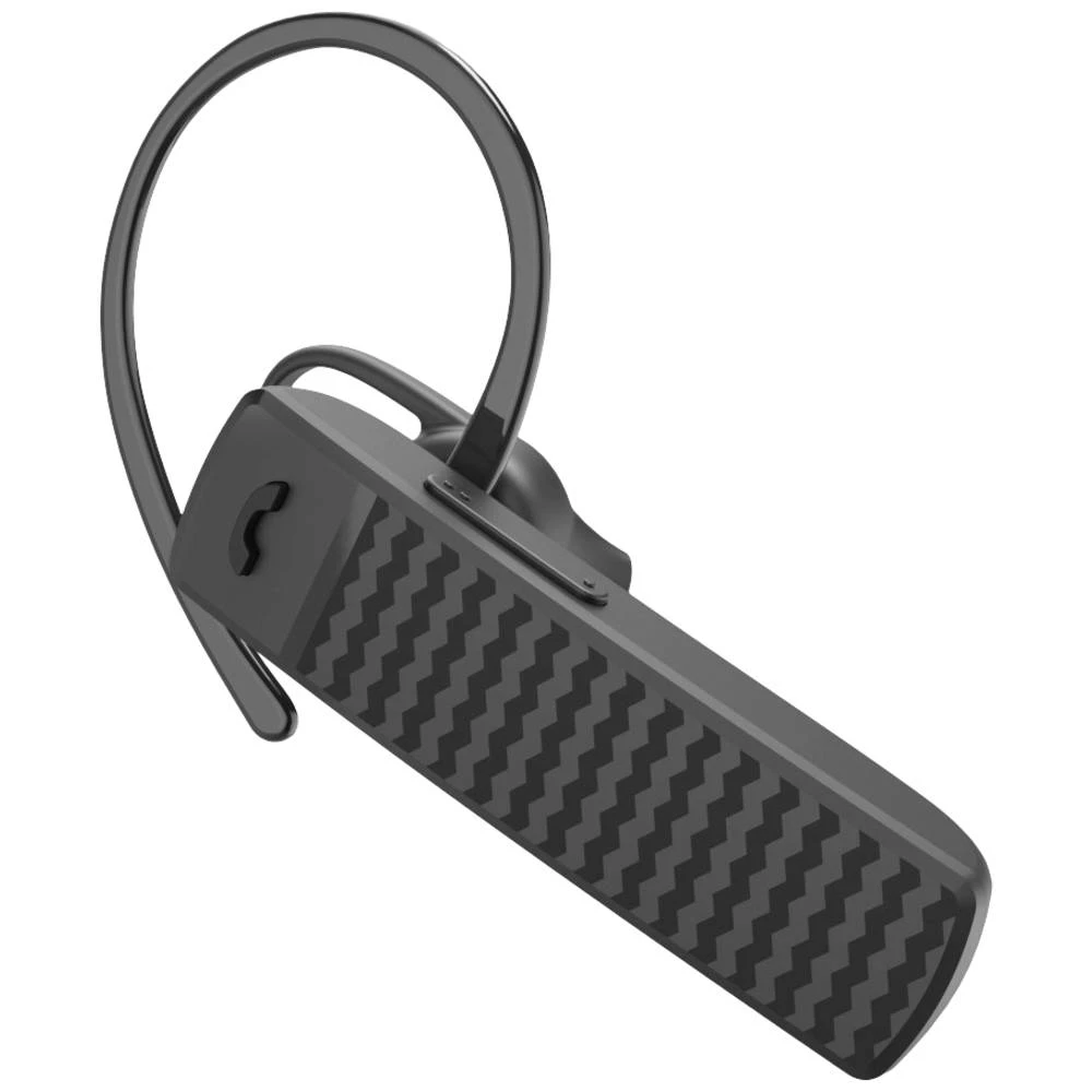Hama MyVoice1500 telefon On Ear Headset Bluetooth® mono crna  slušalice s mikrofonom, petlja za uho, kontrola glasnoće slika
