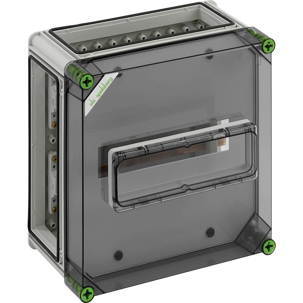 Spelsberg 4025201 GSi 252-40 razvodni ormar nadžbukna slika