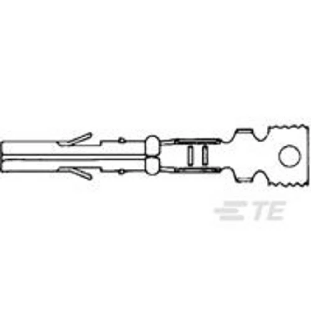 TE Connectivity MR ConnectorsMR Connectors 794001-1 AMP slika