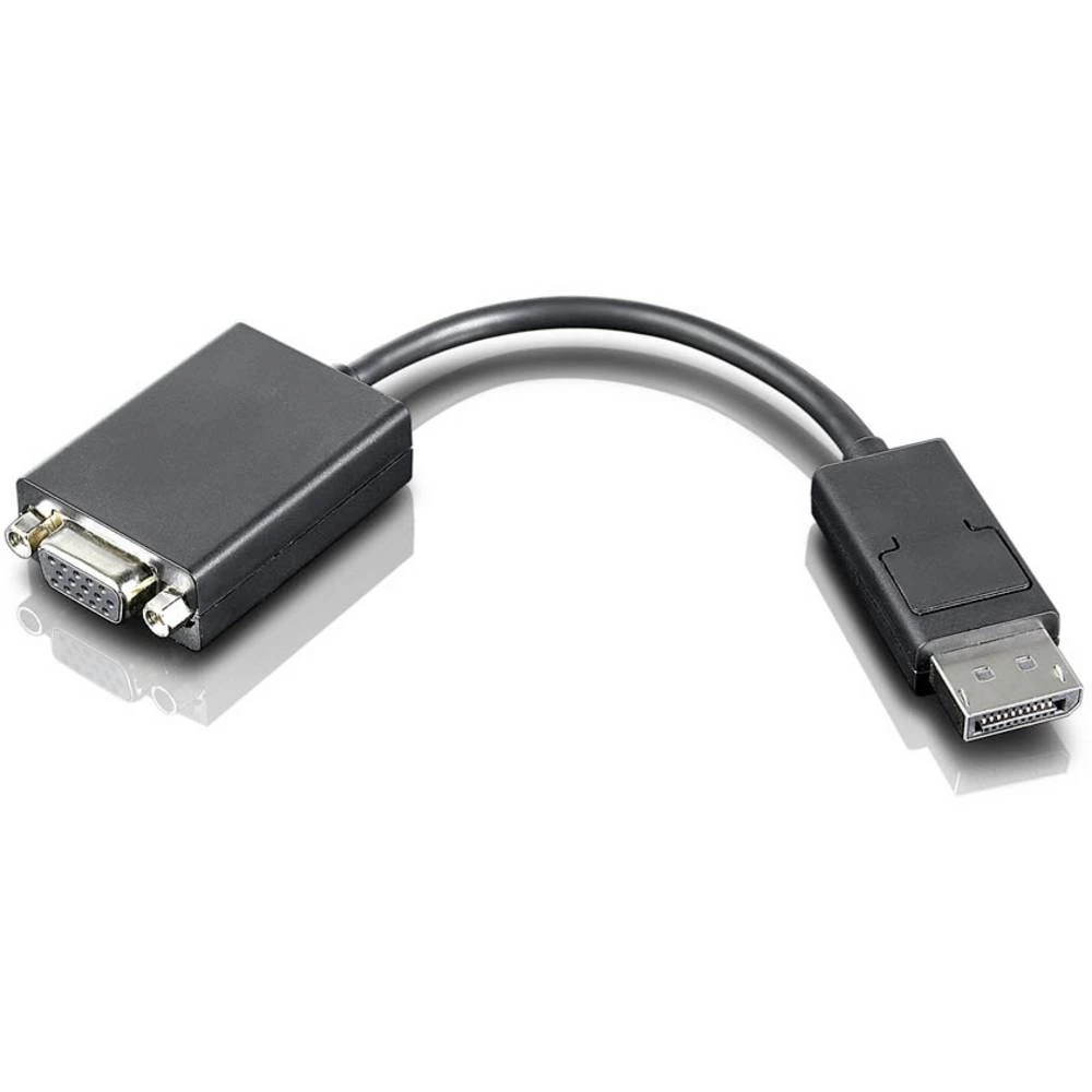 Lenovo    57Y4393        adapter    [1x muški konektor displayport - 1x ženski konektor vga] slika