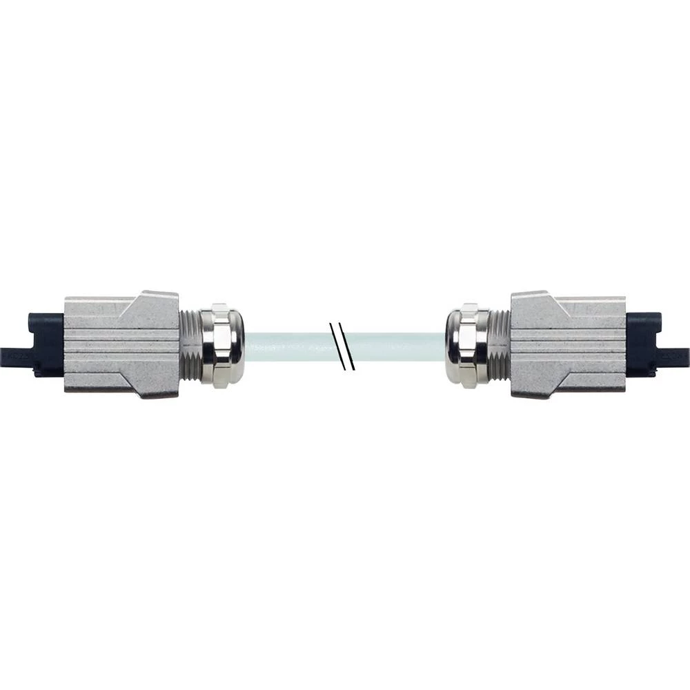 Murr Elektronik 7000-99641-9620030 utični konektor za senzor/aktivator, nekonfekcionirani   0.30 m  1 St. slika