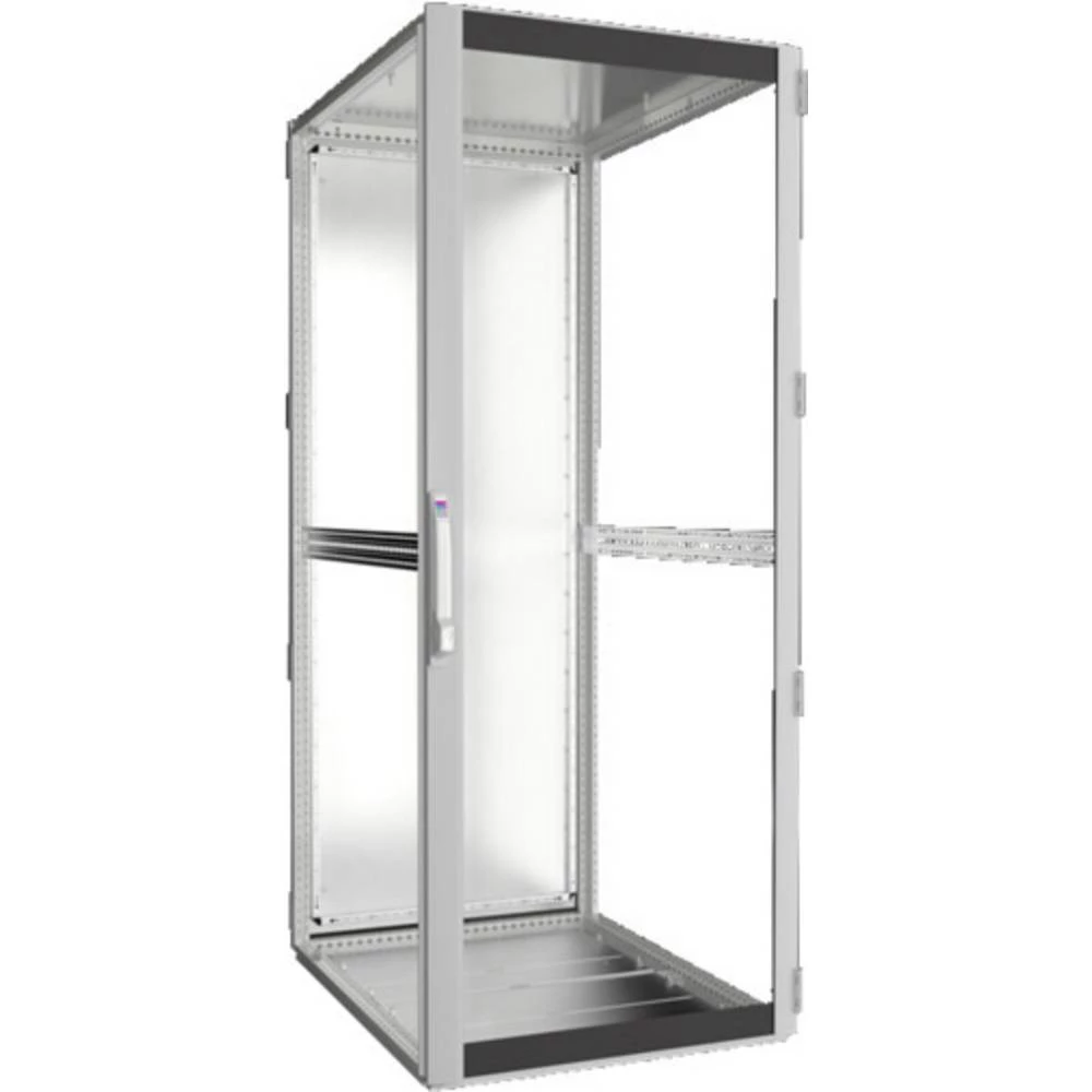 Rittal DK 5509.790 Mrežni/serverski ormar-prazno kućište 800 x 2000 x 1000 Čelik Siva 1 ST slika