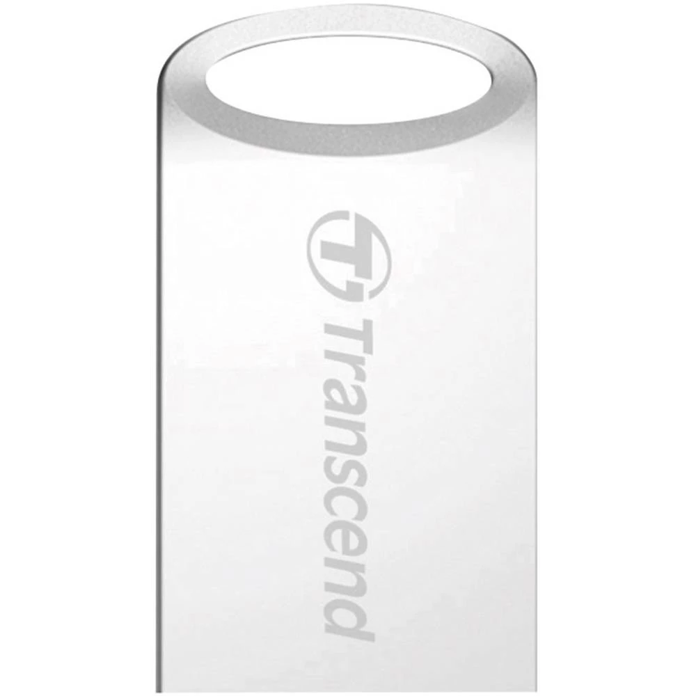 USB Stick 4 GB Transcend JetFlash 510 Srebrna TS4GJF510S USB 2.0 slika