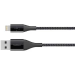 Belkin iPad/iPhone/iPod Podatkovni kabel/Kabel za punjenje [1x Muški konektor USB 2.0 tipa A - 1x Muški konektor Apple Dock Ligh