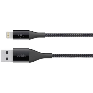 Belkin iPad/iPhone/iPod Podatkovni kabel/Kabel za punjenje [1x Muški konektor USB 2.0 tipa A - 1x Muški konektor Apple Dock Ligh slika