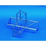 3-cijevna traverza 4-smjerni kutnik 90 ° Alutruss DECOTRUSS SAC 44
