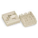 spojna stezaljka kruti: 1.5-2.5 mm² Broj polova (broj): 5 WAGO WAGO GmbH & Co. KG 500 St. bijela