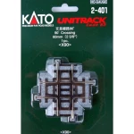 #####H0 Kato Unitrack 2-401 raskrsnica  1 St.