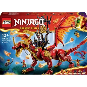 71822 LEGO® NINJAGO Izvor Zmaj kretanja slika