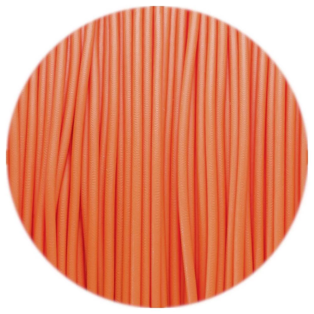 Fiberlogy F40-ORANGE-175-085 FiberFlex 40D 3D pisač filament TPE fleksibilan, otporan na udarce, kemijski otporan 1.75 m slika