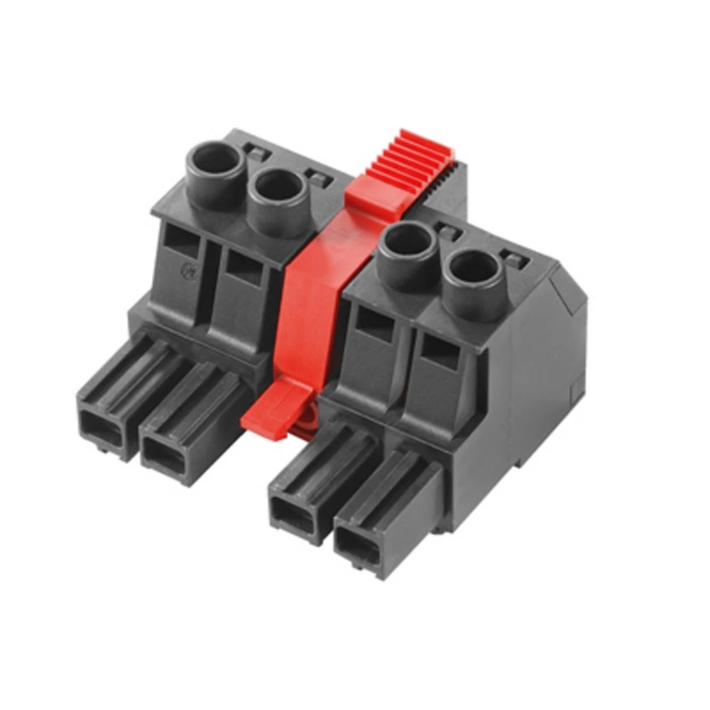 Utični konektor za tiskanu pločicu 1156620000 Weidmüller sadržaj: 21 komad slika