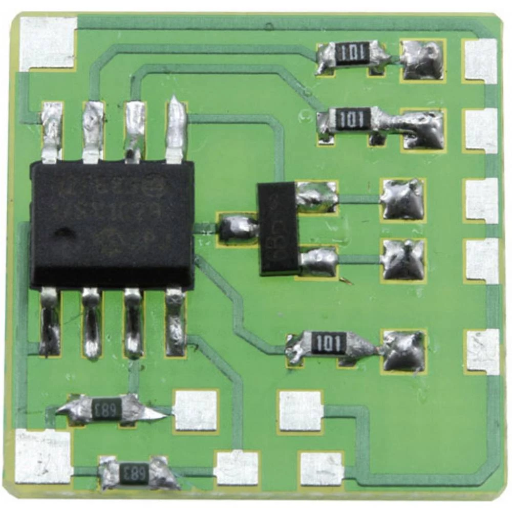 Sol Expert 00309 MABA funkcijski modul svjetla  (D x Š x V) 15 x 15 x 3 mm slika