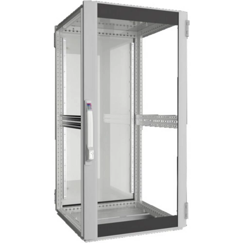 Rittal DK 5526.790 Mrežni/serverski ormar-prazno kućište 600 x 1200 x 600 Čelik Siva 1 ST slika
