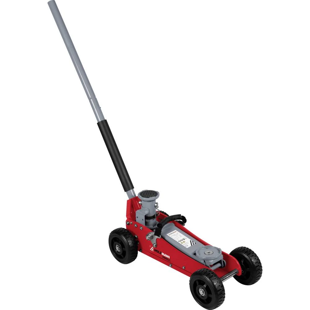 Holzmann Maschinen OWH1.5 hidraulični podizač kolica 1500 kg Radna visina: 155 - 565 mm slika