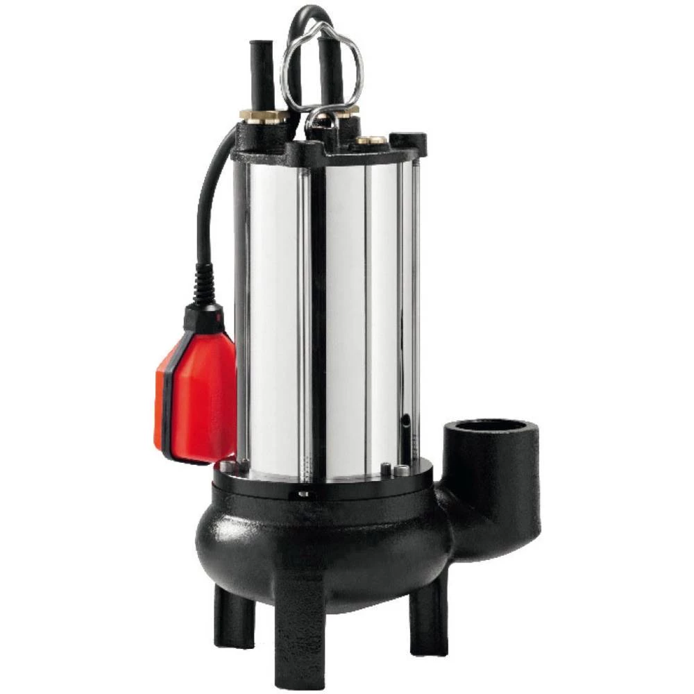 blueZPring 19039 potopna drenažna pumpa sa sigurnosnim čepom 18 m³/h 8.50 m slika