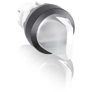 ABB M2SS1-11C prekidač za odabir   bistra, crna   1 St. slika