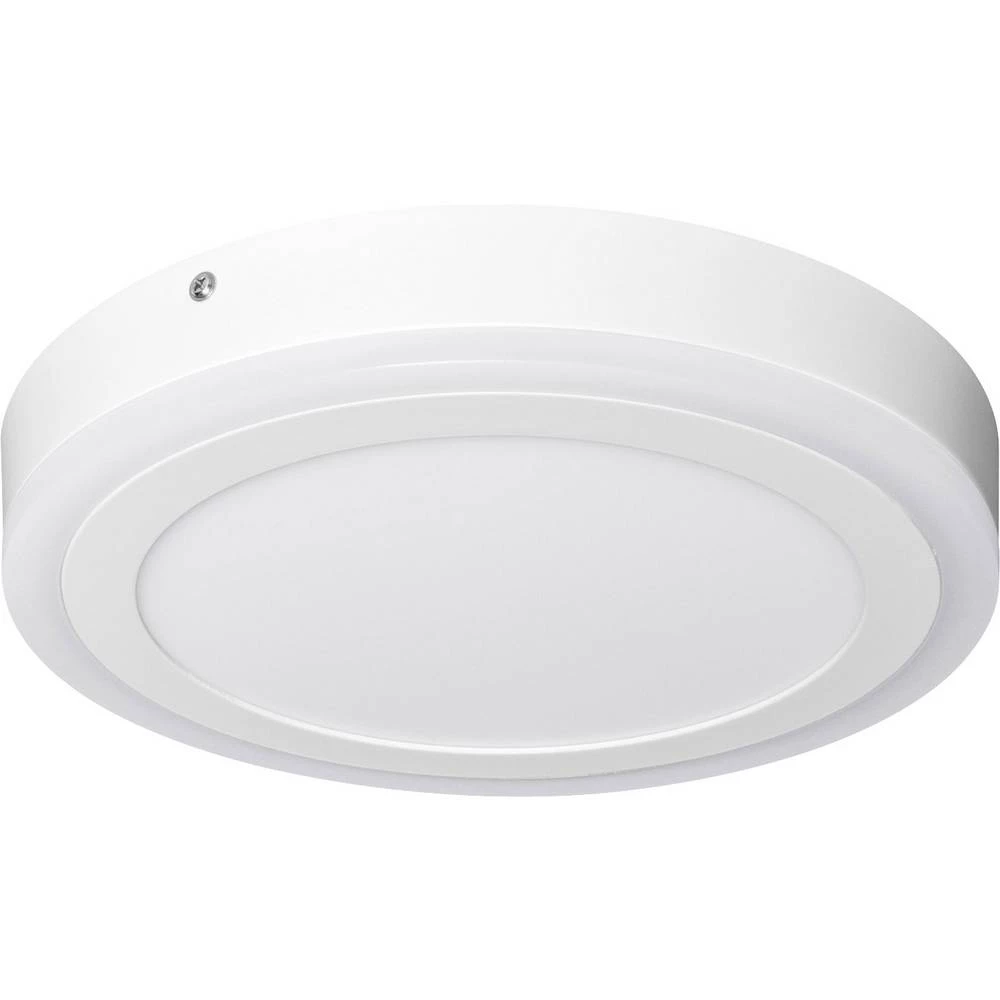 LEDVANCE LED CLICK WHITE RD 300MM 18W LEDV 4058075260559 LED stropna svjetiljka bijela 18 W toplo bijela slika