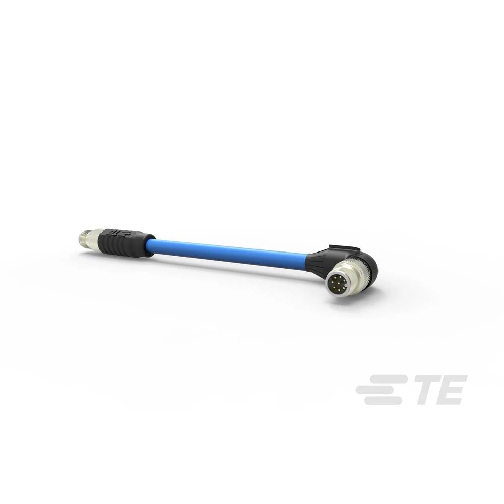 TE Connectivity 1-2322423-1 utični konektor za senzor/aktivator, konfekcionirani     1 St. Package slika