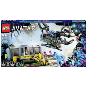75573 LEGO® Avatar Plutajuće planine: mjesto 26 i RDA Samson slika