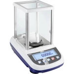 Kern ALS 160-4A laboratorijska vaga Opseg mjerenja (kg) 160 g Mogućnost očitanja 0.001 g strujni pogon srebrna